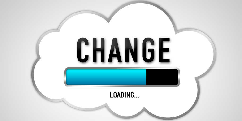 Change