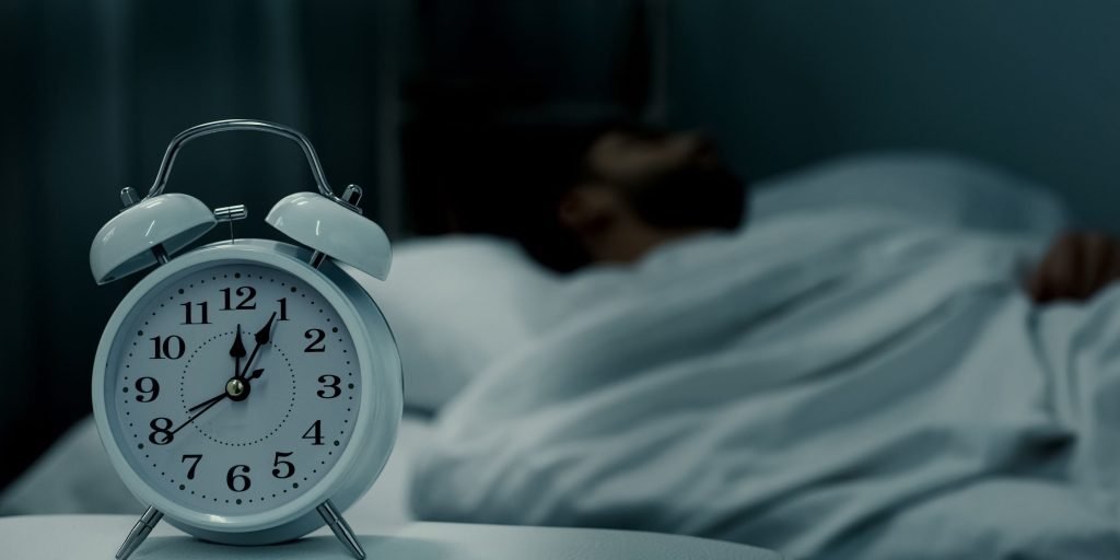 The Most Common Sleep Myths in Midlife